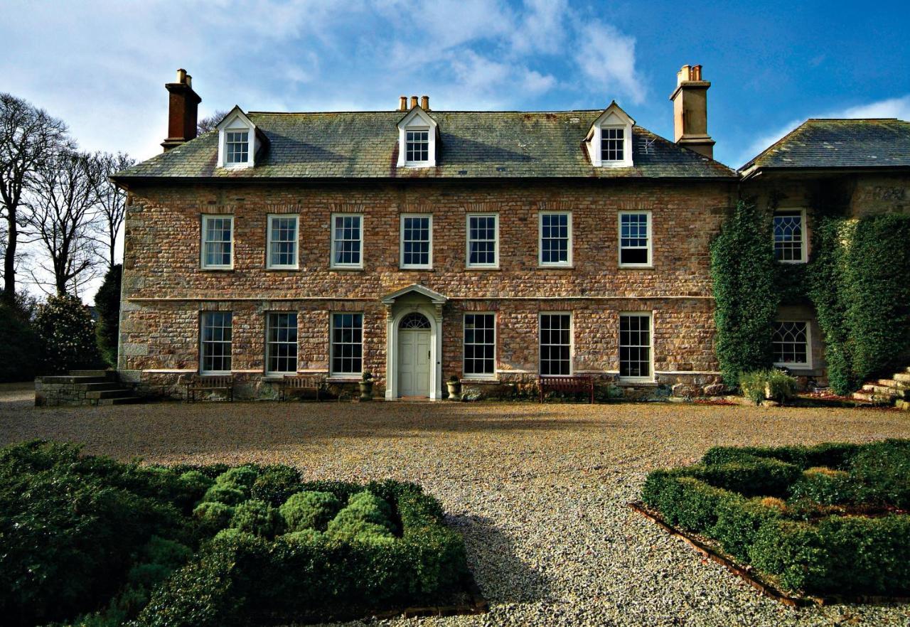 Trereife House Hotel Penzance Bagian luar foto
