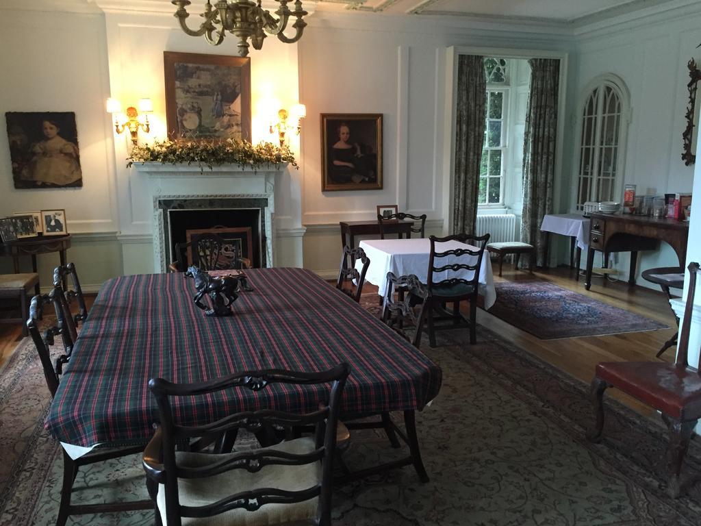 Trereife House Hotel Penzance Bagian luar foto