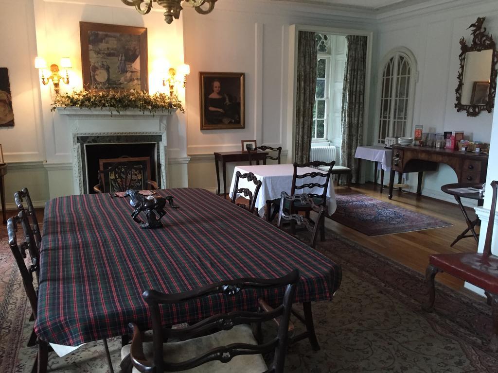 Trereife House Hotel Penzance Bagian luar foto