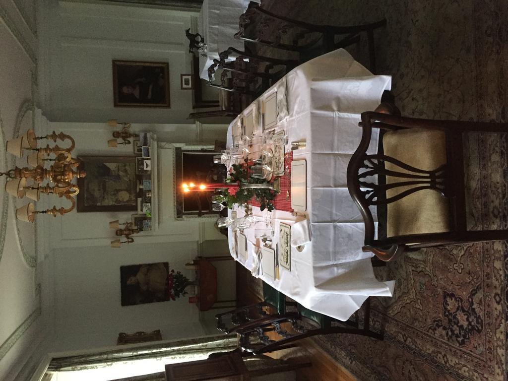 Trereife House Hotel Penzance Bagian luar foto