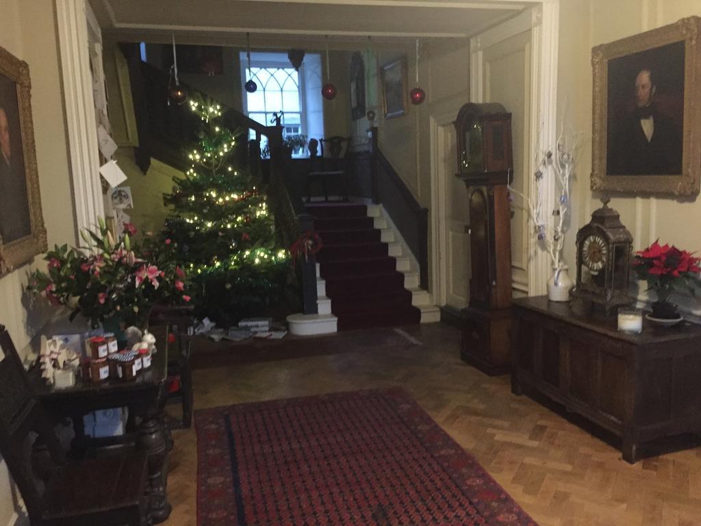 Trereife House Hotel Penzance Bagian luar foto