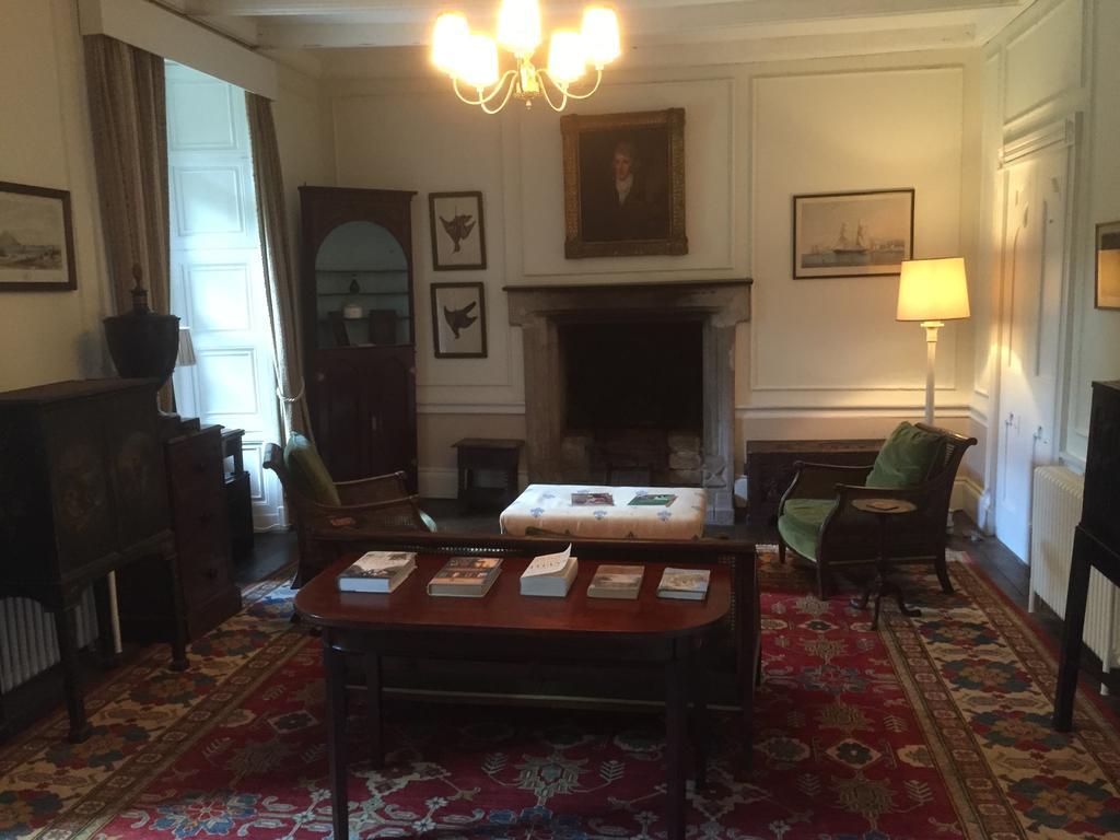 Trereife House Hotel Penzance Bagian luar foto