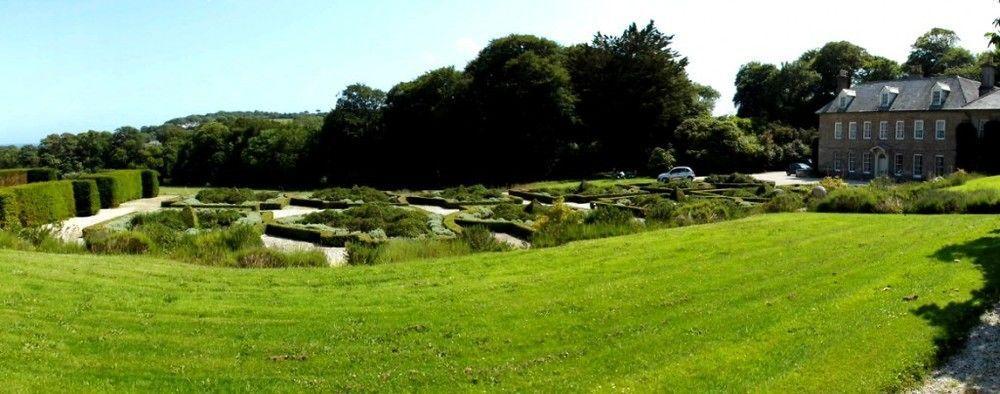 Trereife House Hotel Penzance Bagian luar foto