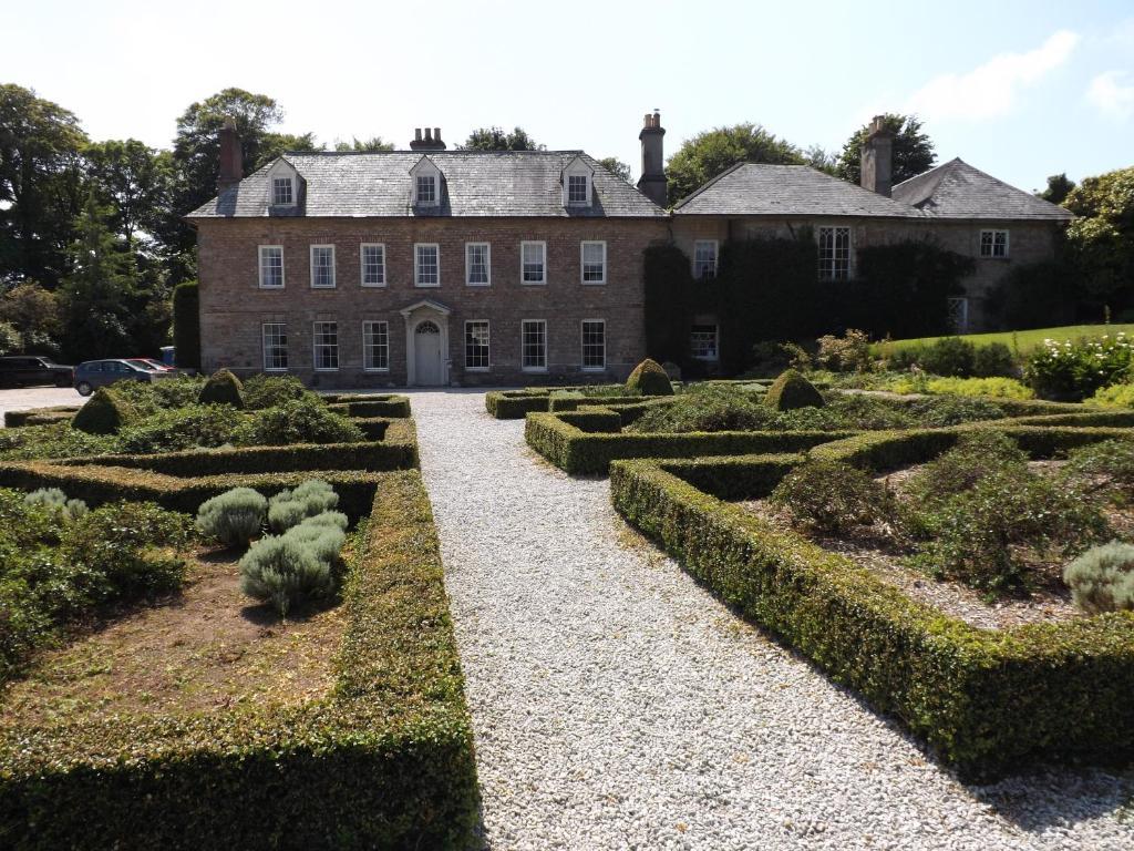 Trereife House Hotel Penzance Bagian luar foto