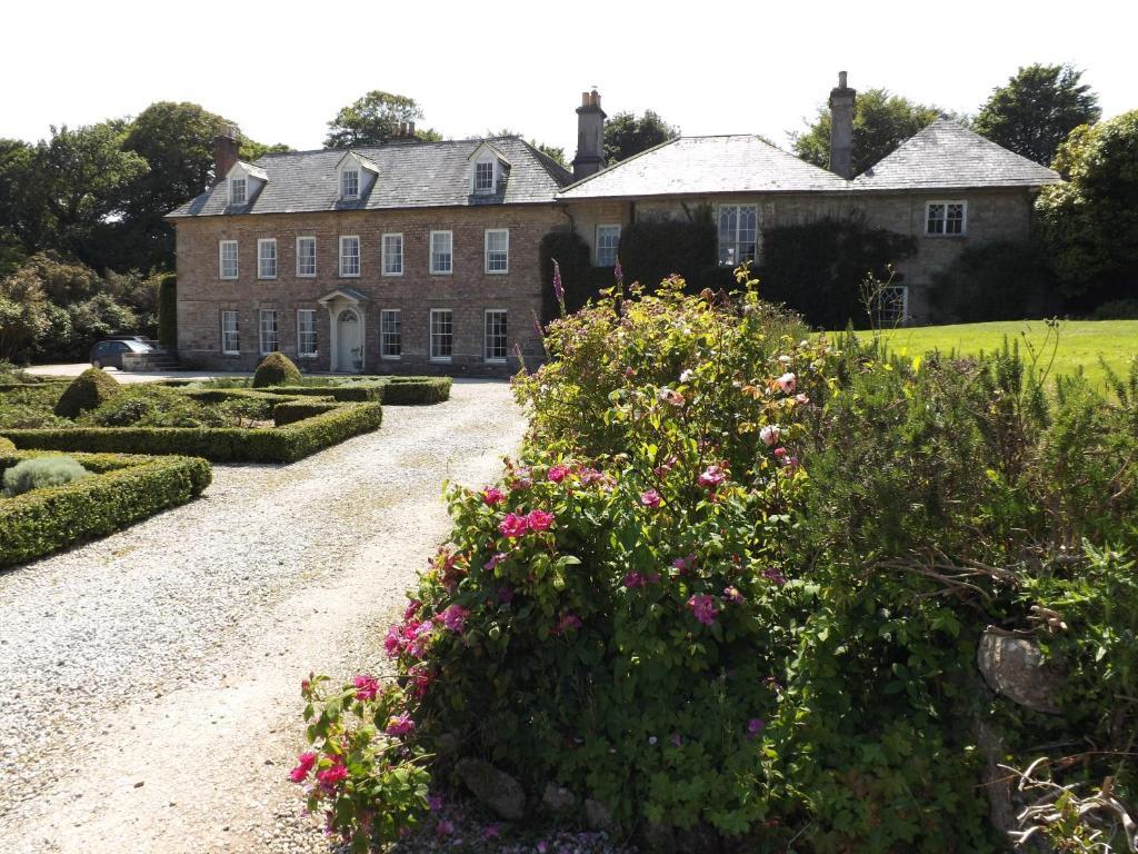 Trereife House Hotel Penzance Bagian luar foto