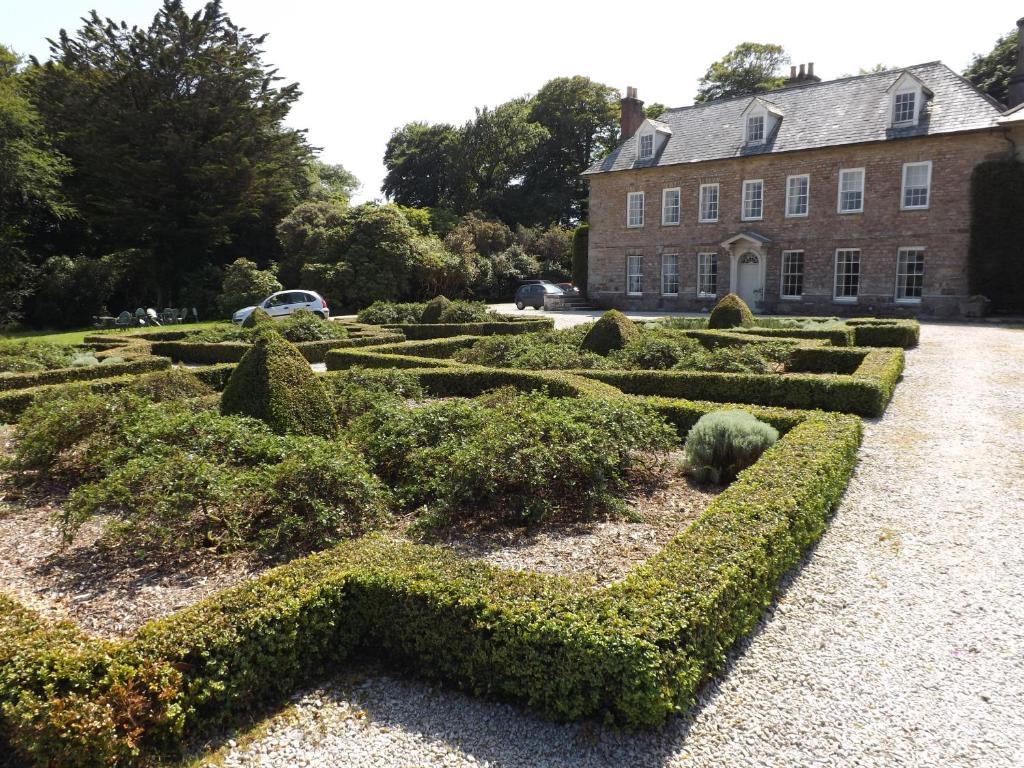 Trereife House Hotel Penzance Bagian luar foto