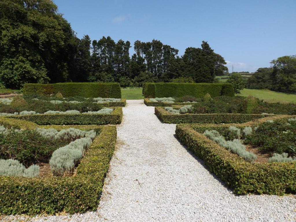 Trereife House Hotel Penzance Bagian luar foto