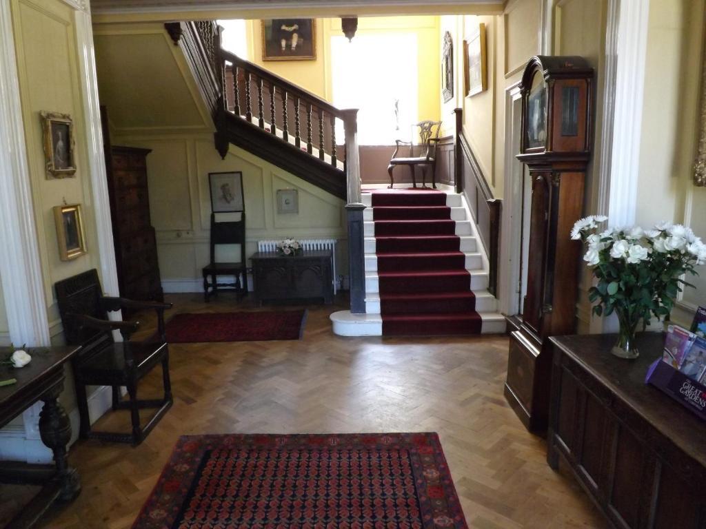 Trereife House Hotel Penzance Bagian luar foto