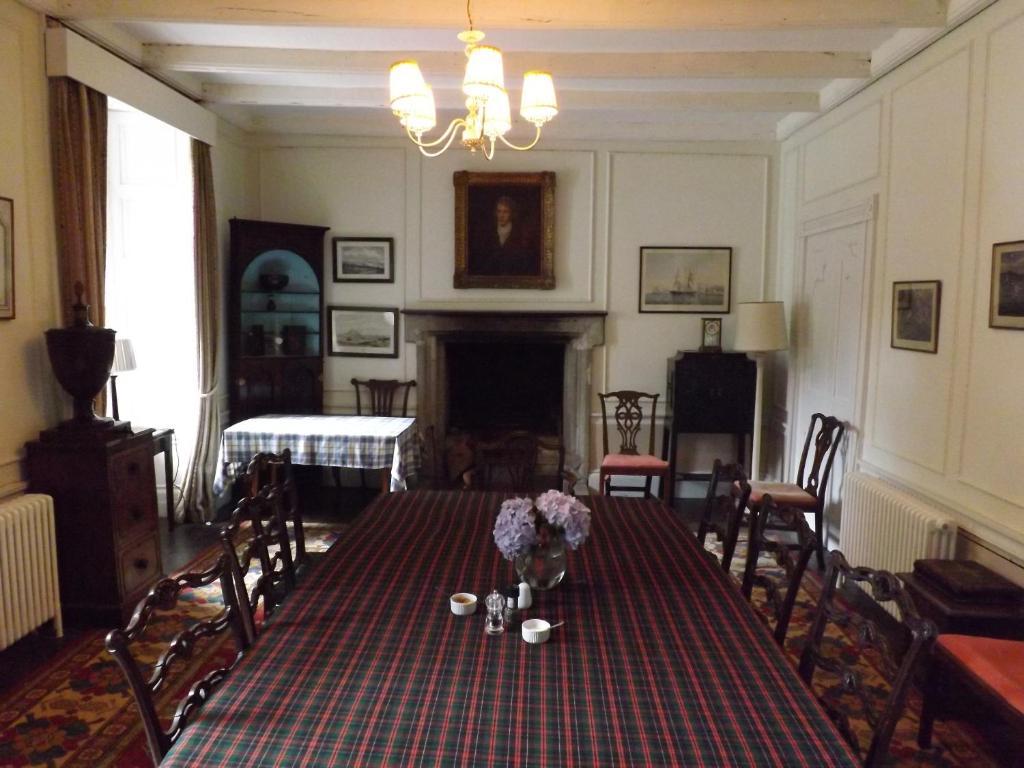 Trereife House Hotel Penzance Bagian luar foto