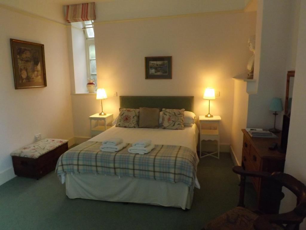 Trereife House Hotel Penzance Bagian luar foto