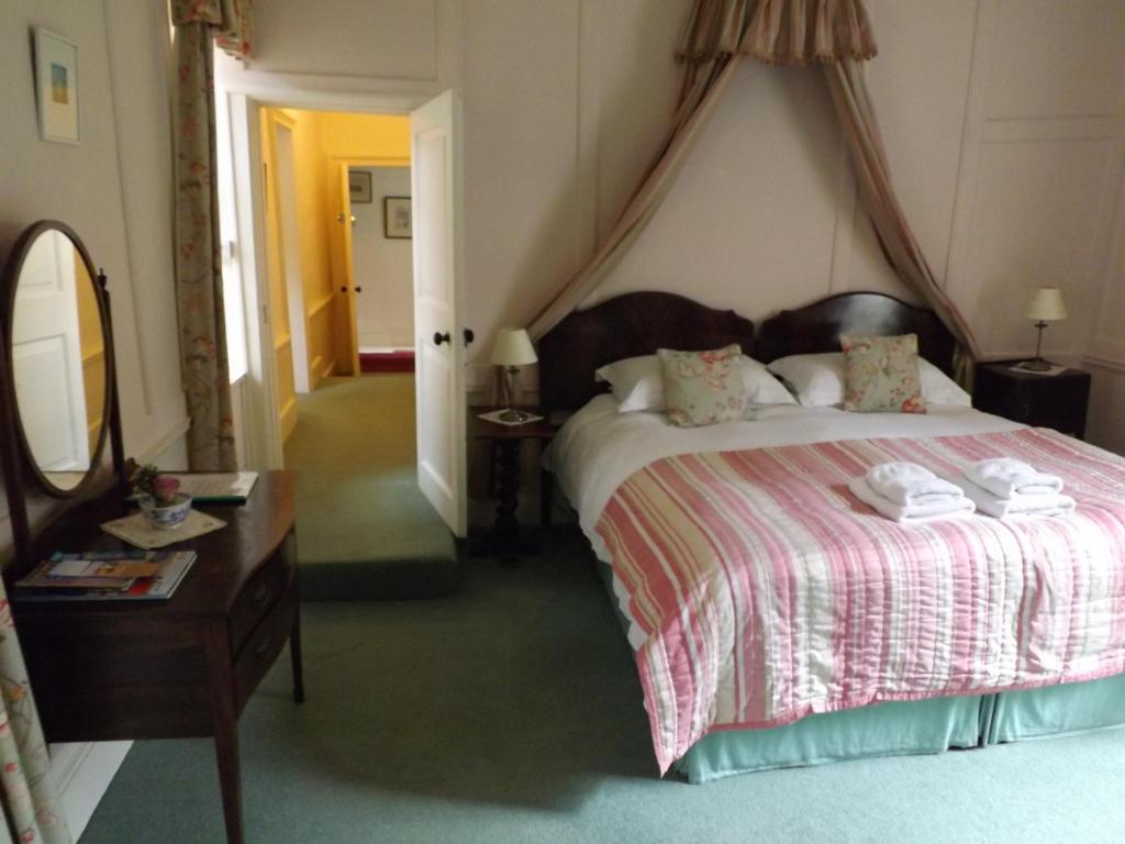 Trereife House Hotel Penzance Ruang foto
