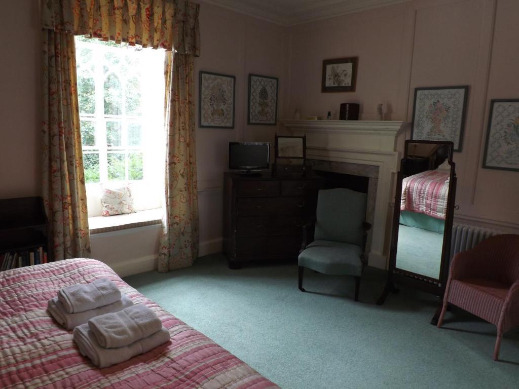 Trereife House Hotel Penzance Ruang foto