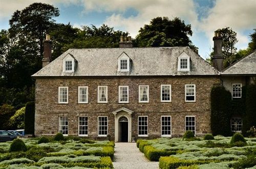 Trereife House Hotel Penzance Bagian luar foto